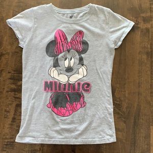 Disney Minnie Mouse Shirt